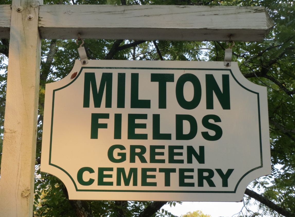 Milton Fields Green Cemetery